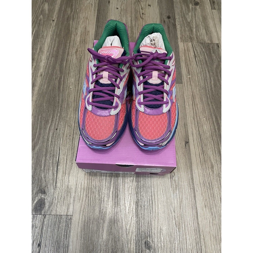 Saucony X Jae Tips Progrid Omni 9 "To Do List" Us 8